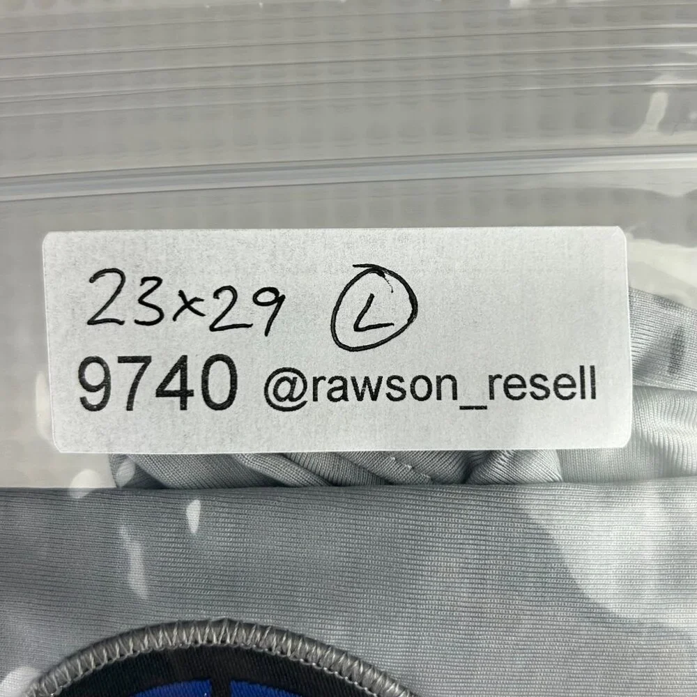 Nike 1 Cent Memphis‎ Tigers Large Quarter Zip Gray Team Issued Penny Hardaway - Picture 6 of 6